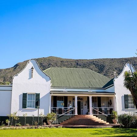 Altes Landhaus Country Lodge Oudtshoorn Exteriör bild