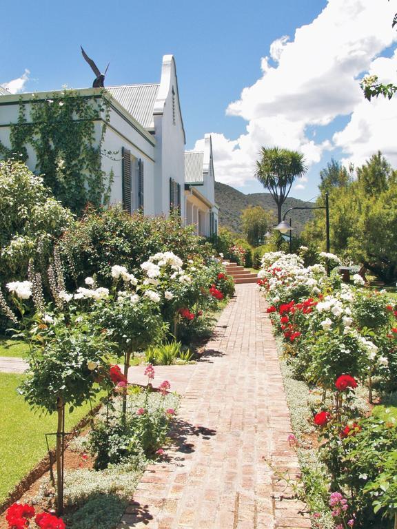 Altes Landhaus Country Lodge Oudtshoorn Exteriör bild