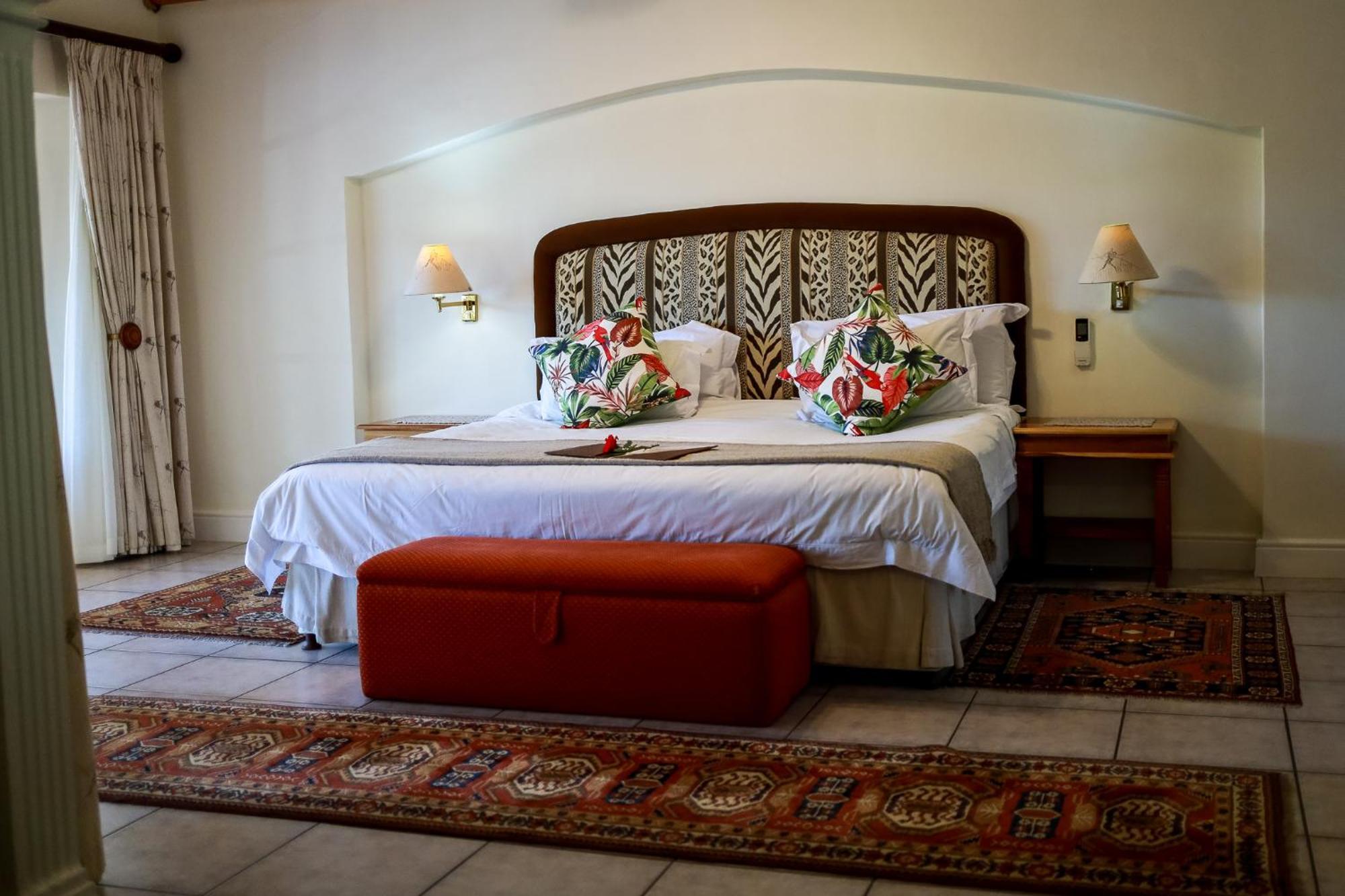 Altes Landhaus Country Lodge Oudtshoorn Exteriör bild
