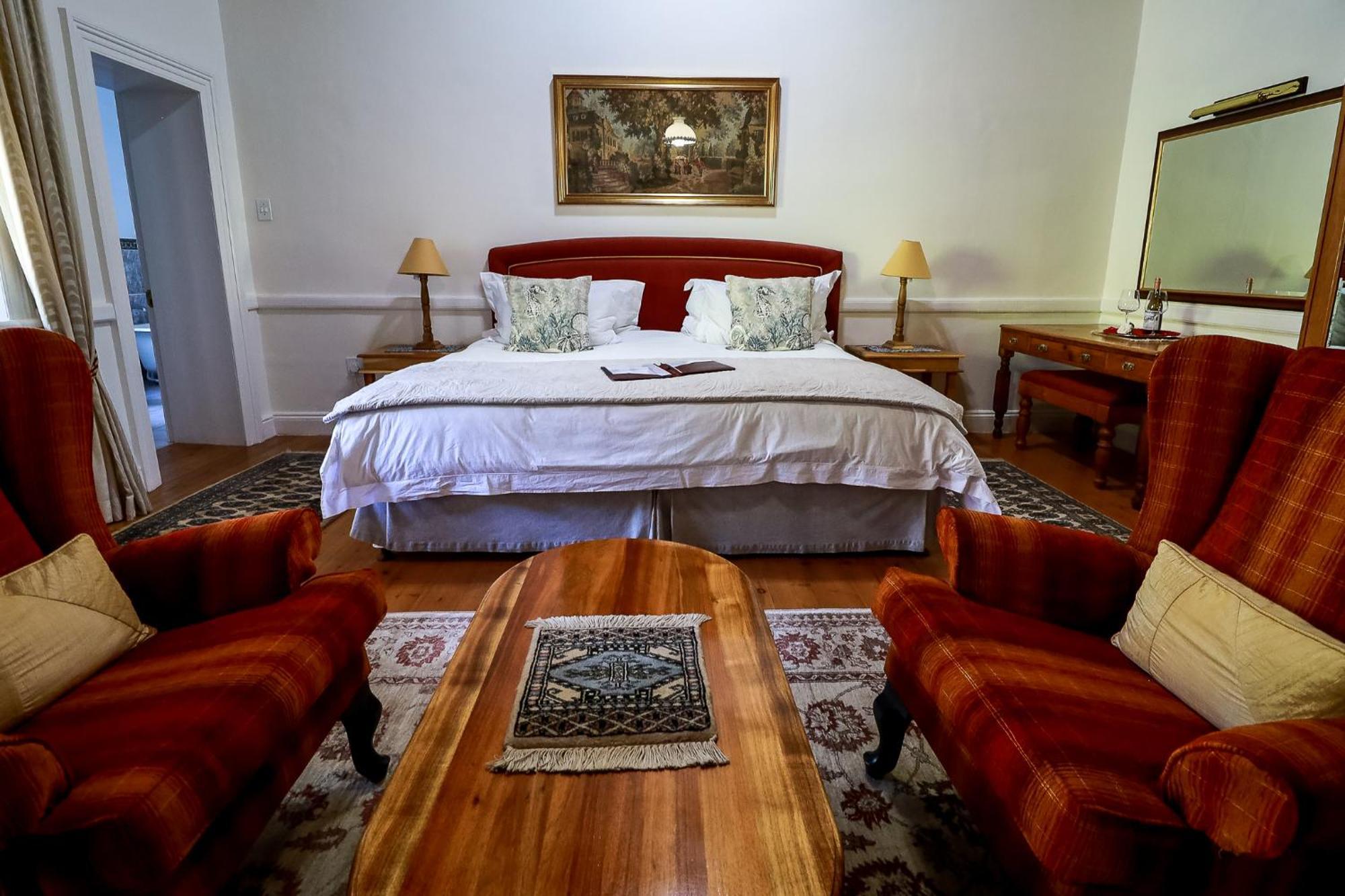 Altes Landhaus Country Lodge Oudtshoorn Exteriör bild