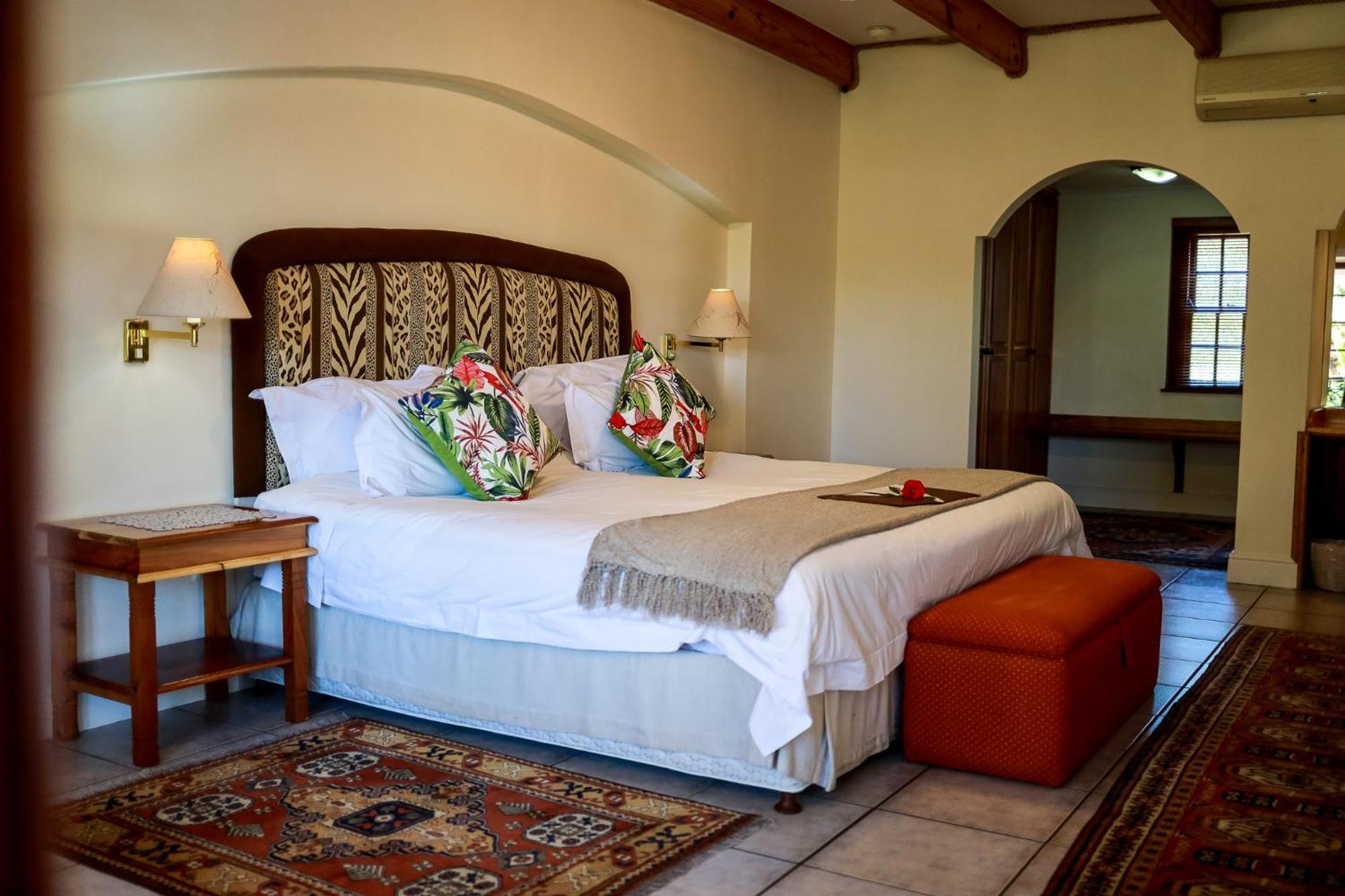 Altes Landhaus Country Lodge Oudtshoorn Exteriör bild