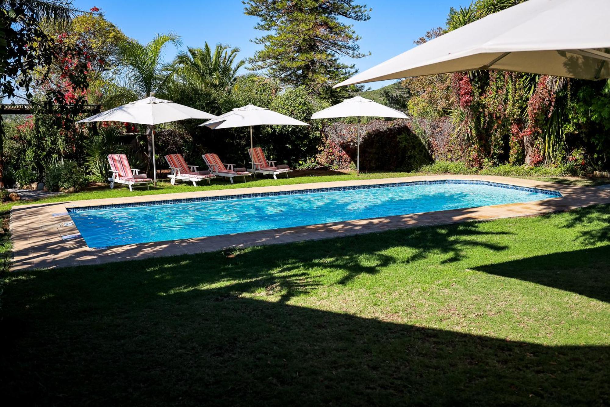 Altes Landhaus Country Lodge Oudtshoorn Exteriör bild