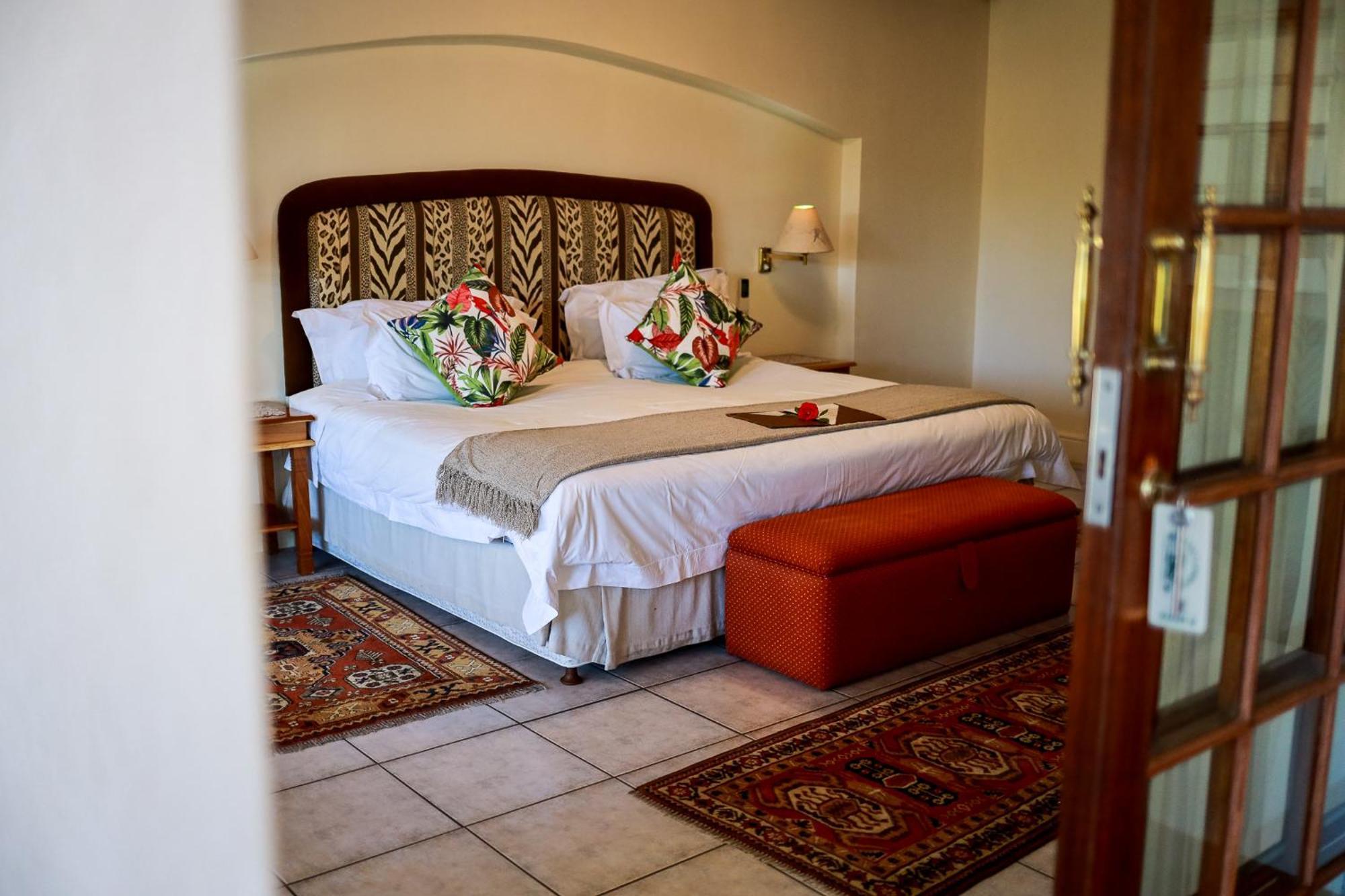 Altes Landhaus Country Lodge Oudtshoorn Exteriör bild