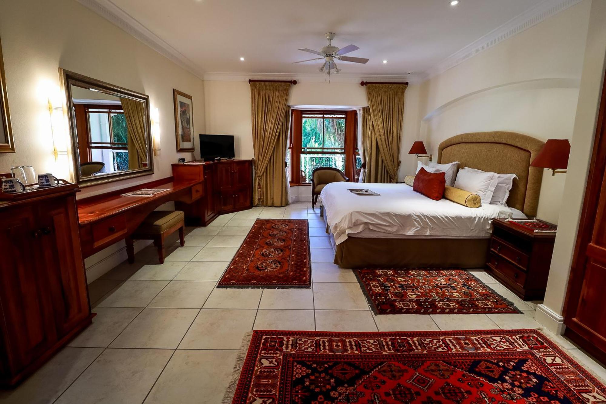 Altes Landhaus Country Lodge Oudtshoorn Exteriör bild