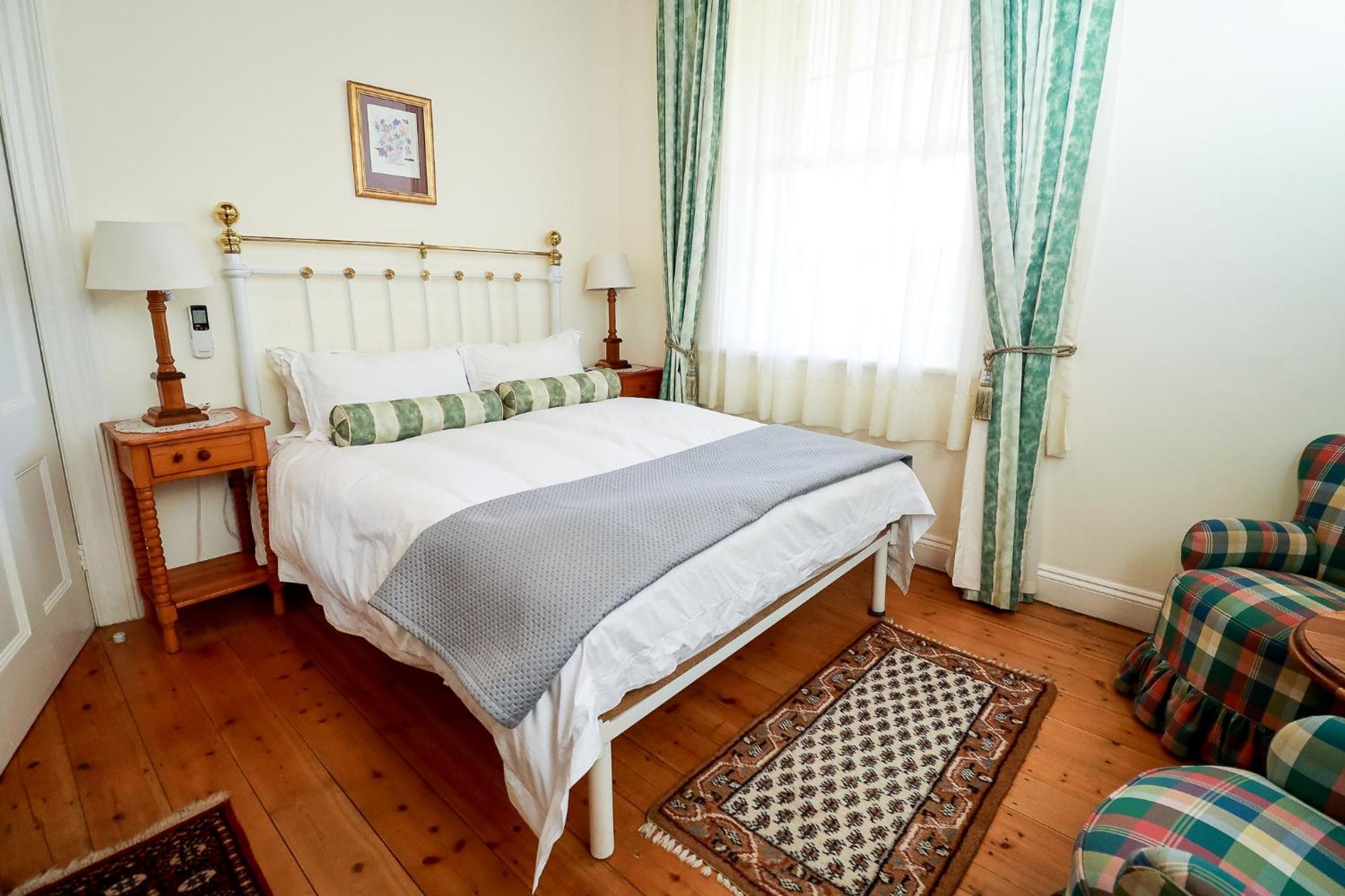 Altes Landhaus Country Lodge Oudtshoorn Exteriör bild