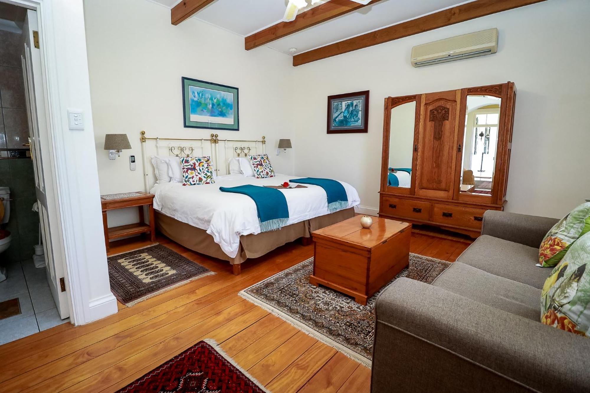 Altes Landhaus Country Lodge Oudtshoorn Exteriör bild