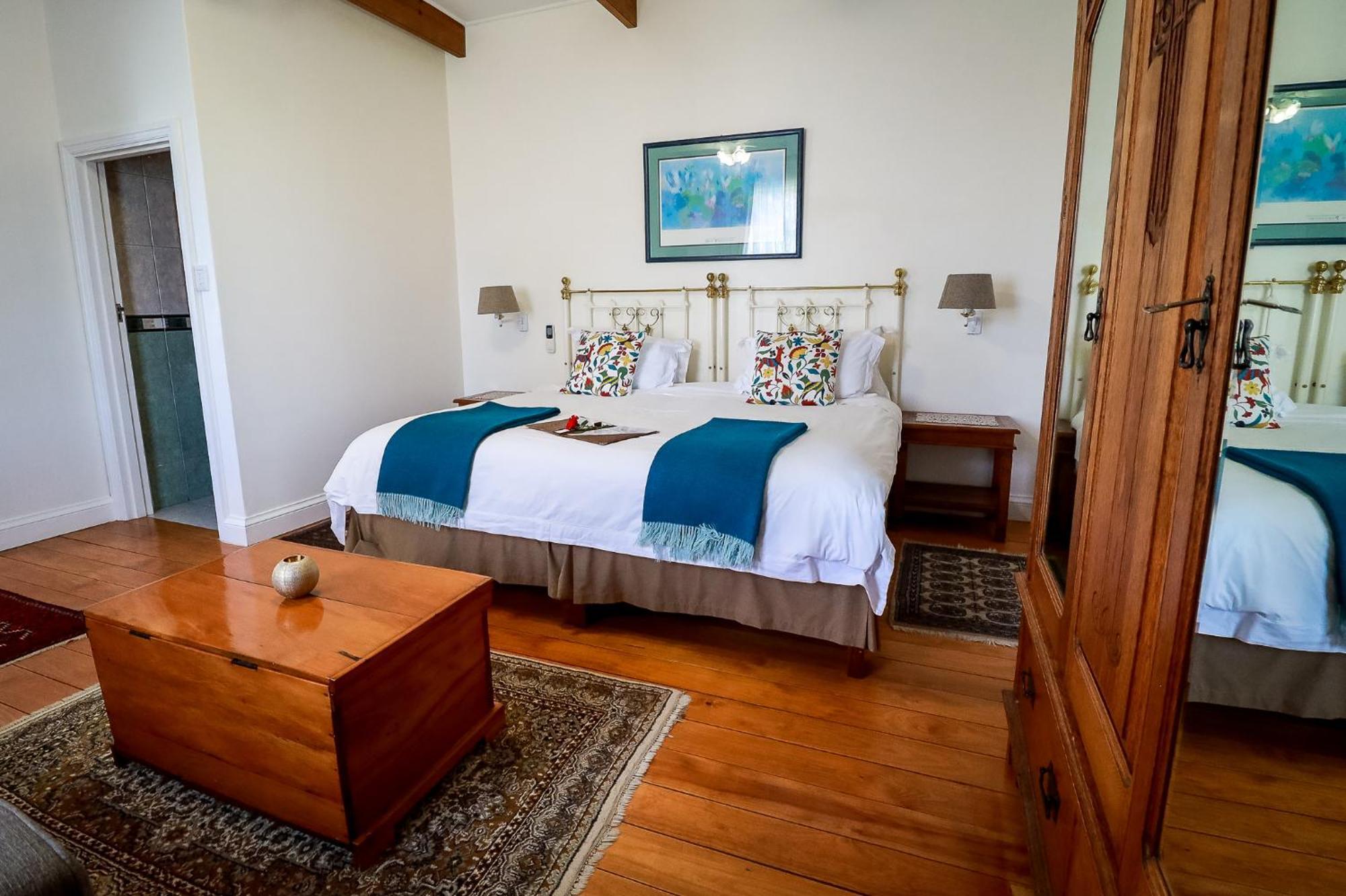 Altes Landhaus Country Lodge Oudtshoorn Exteriör bild