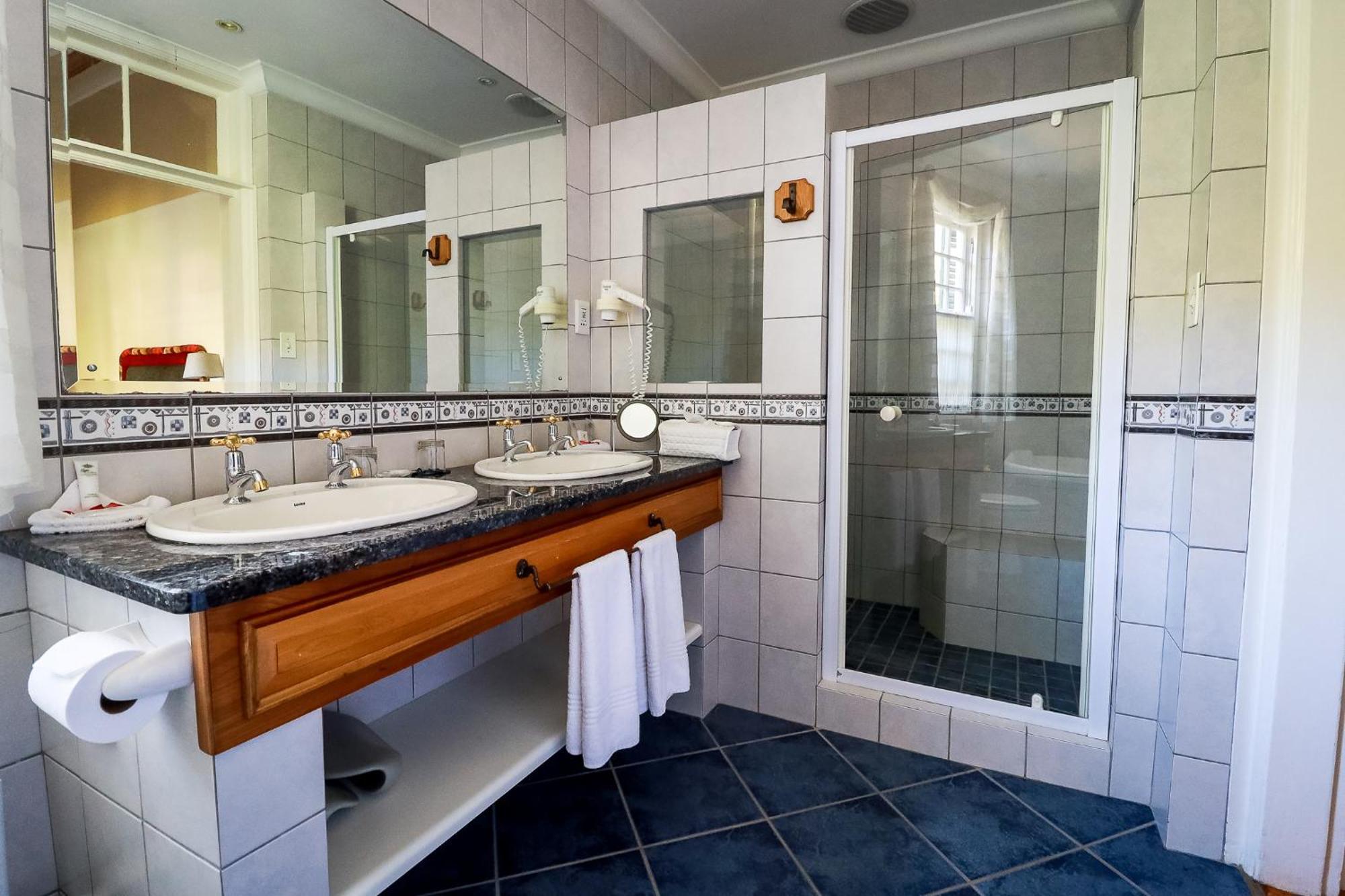 Altes Landhaus Country Lodge Oudtshoorn Exteriör bild