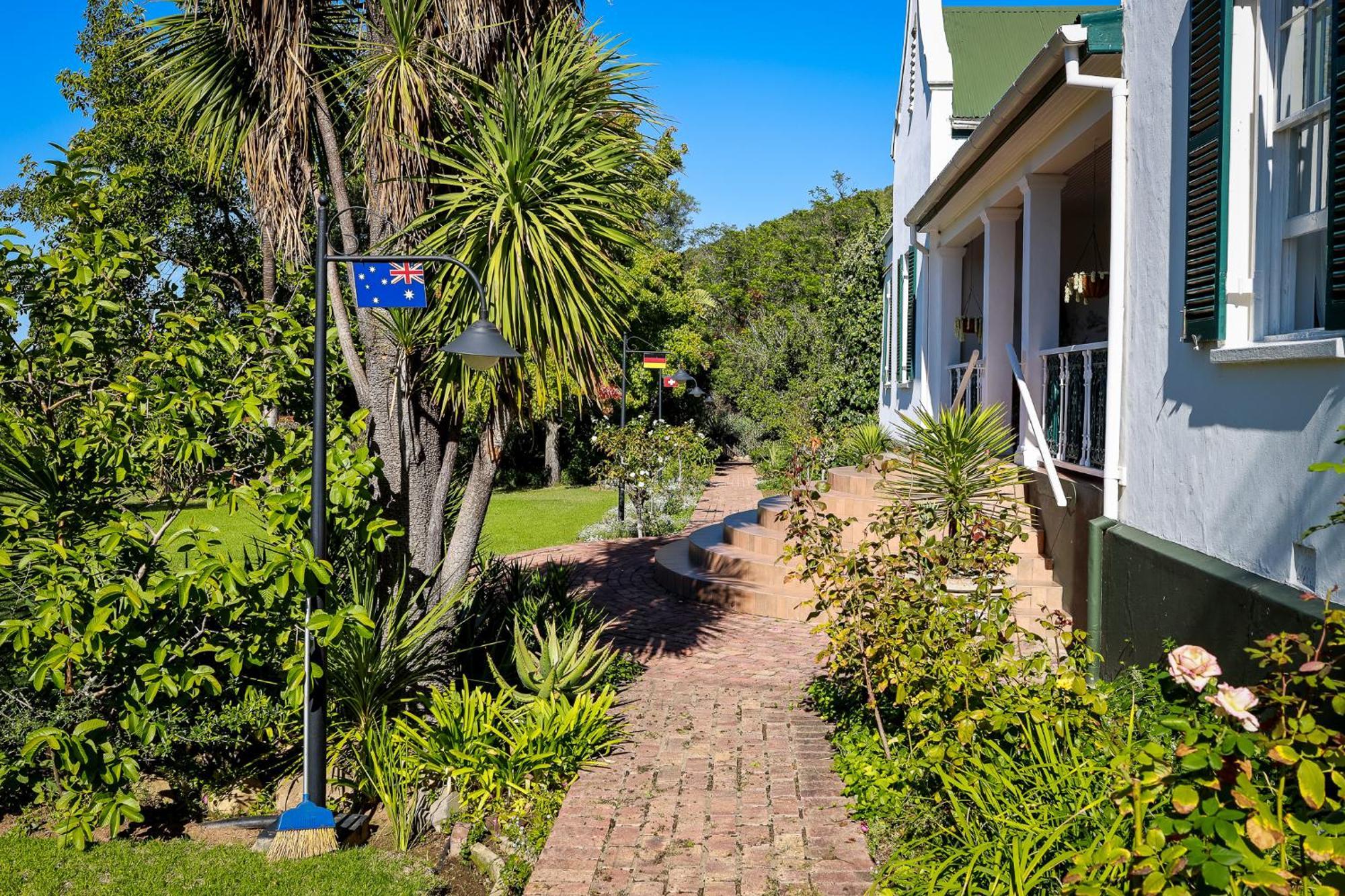 Altes Landhaus Country Lodge Oudtshoorn Exteriör bild