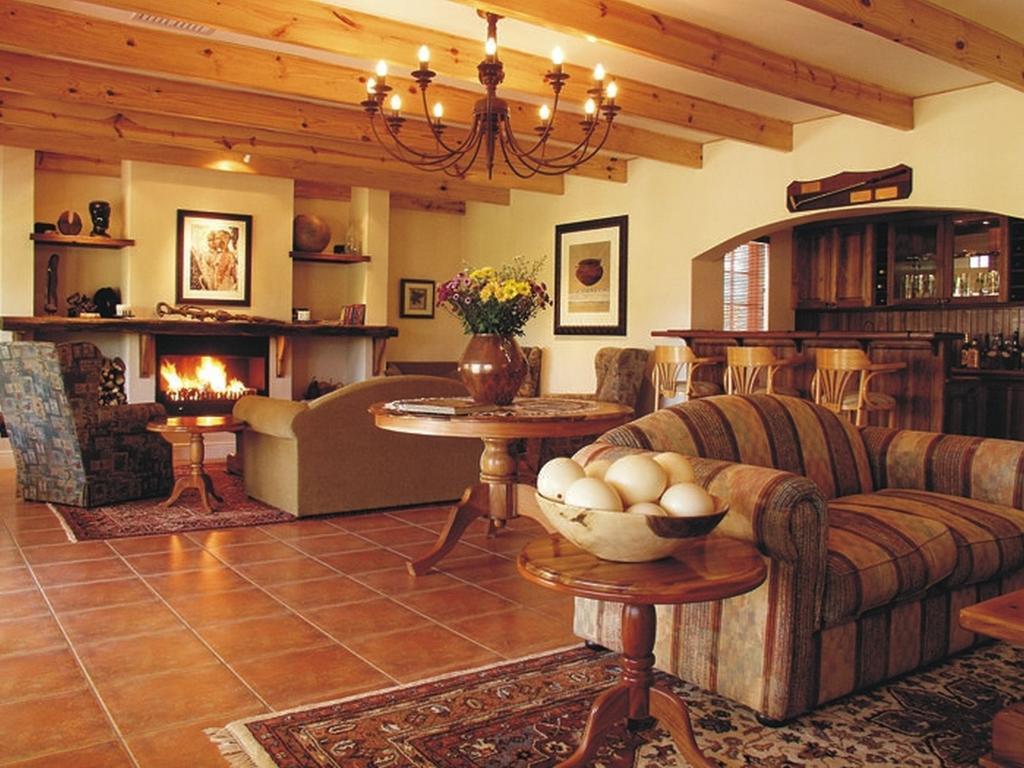 Altes Landhaus Country Lodge Oudtshoorn Exteriör bild