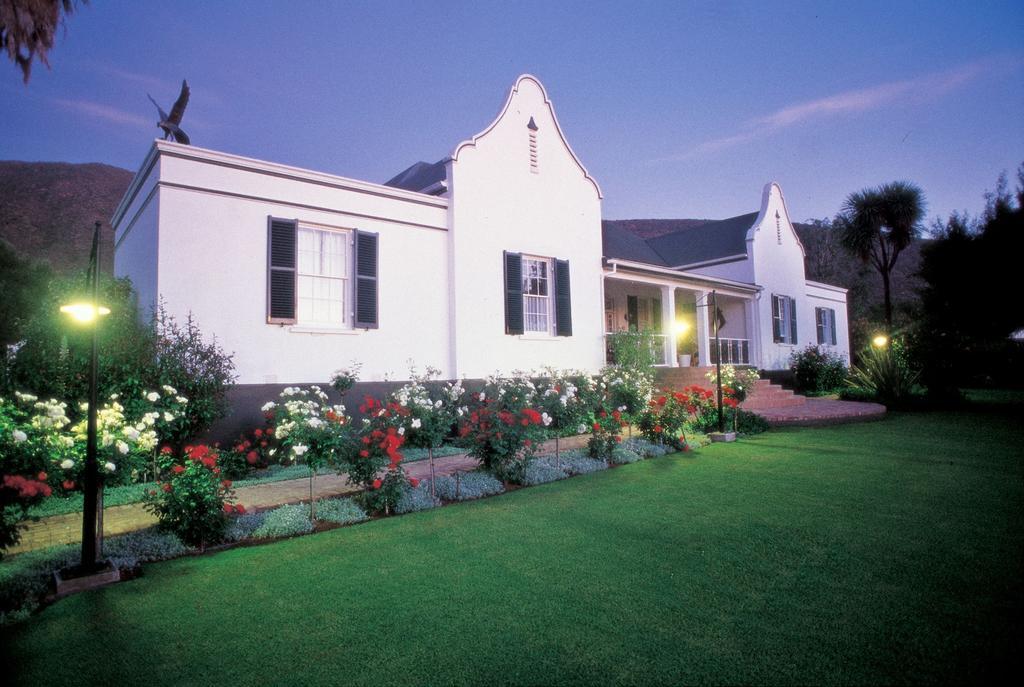 Altes Landhaus Country Lodge Oudtshoorn Exteriör bild